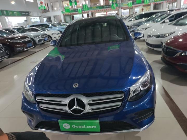 GLC 2019 GLC 260 L 4MATIC Dynamic photo 2