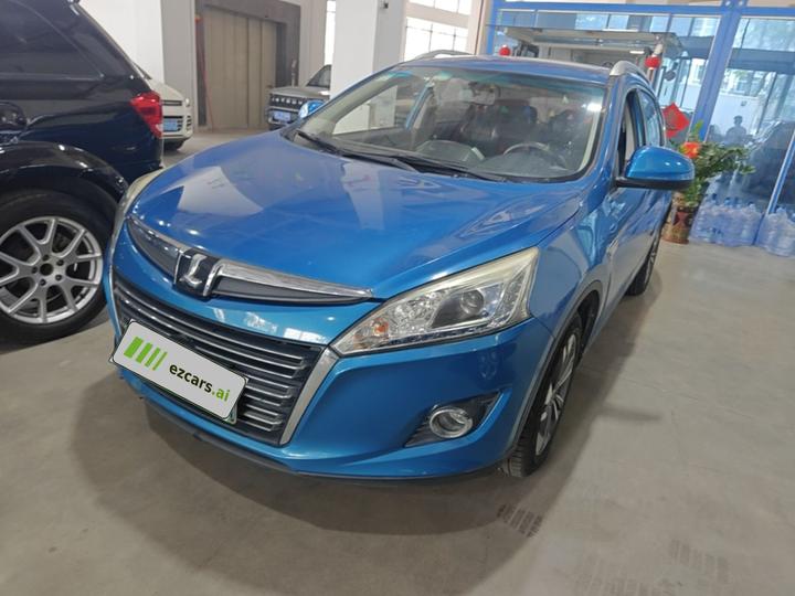 Luxgen 6 SUV 2016 1.8T Value