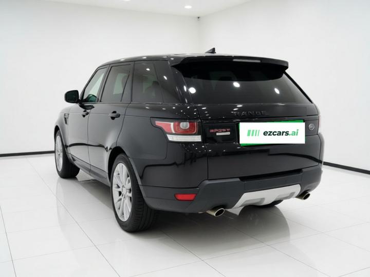 Range Rover Sport 2017 3.0 SC V6 Founder DYNAMIC photo 4