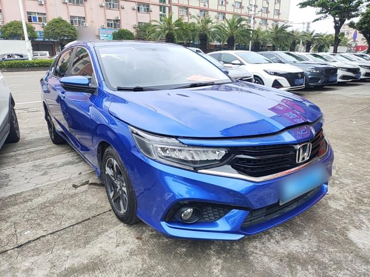 Envix 2019 180TURBO CVT China VI photo 3