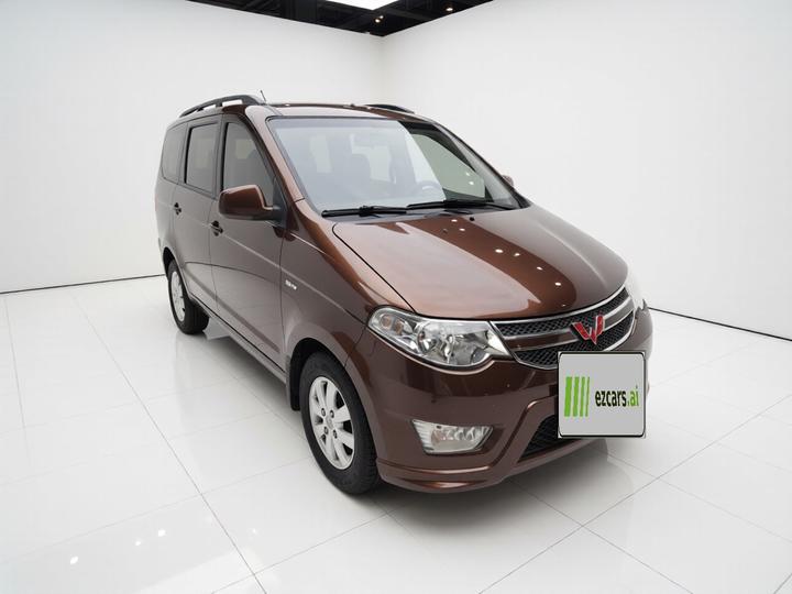 Wuling Hongguang 2016 1.5L Facelift S Comfort photo 3