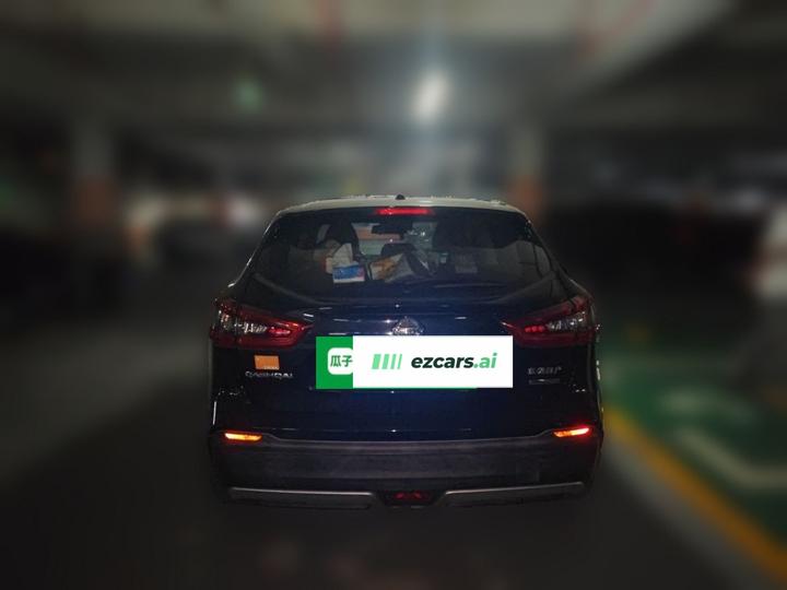 Qashqai 2019 2.0L CVT Luxury photo 5