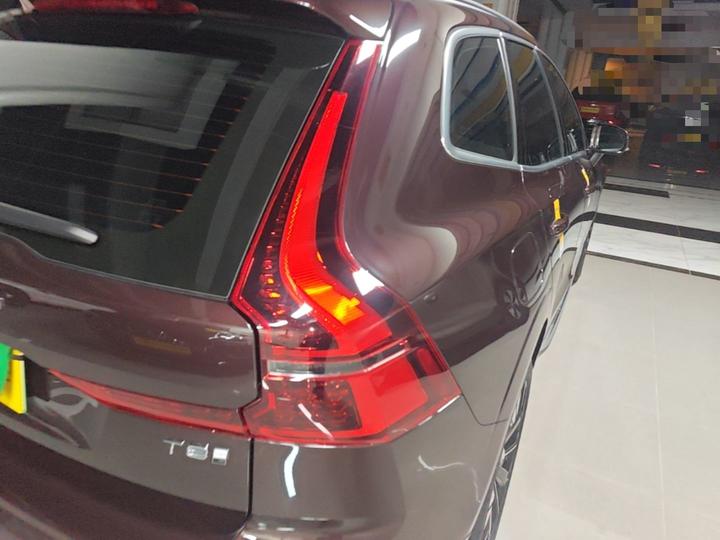 XC60 EV 2026 Hybrid Long Range AWD Luxury photo 7