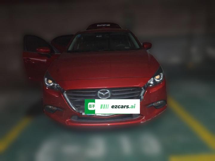3 Axela 2019 Sedan 1.5L AT Comfort China V photo 2