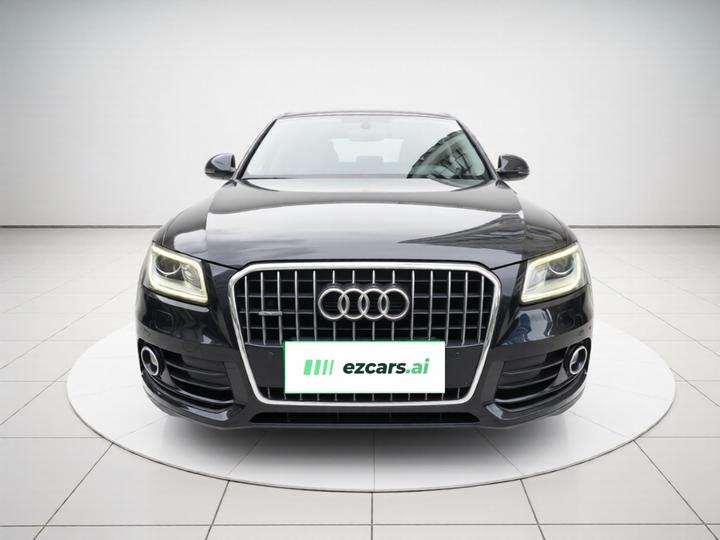 Q5 2016 40 TFSI Tech photo 2