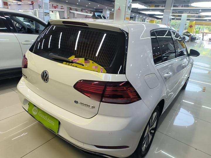 Golf EV 2020 photo 4