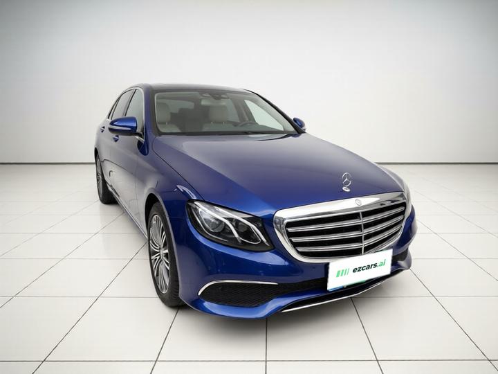 E-Class 2016 E 200 L photo 3