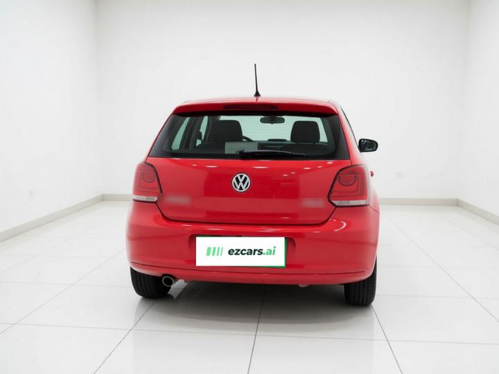 Polo 2013 1.4L MT Comfort photo 5