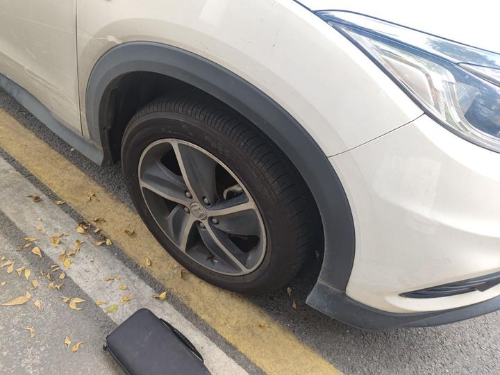 Vezel 2020 1.5L CVT photo 8