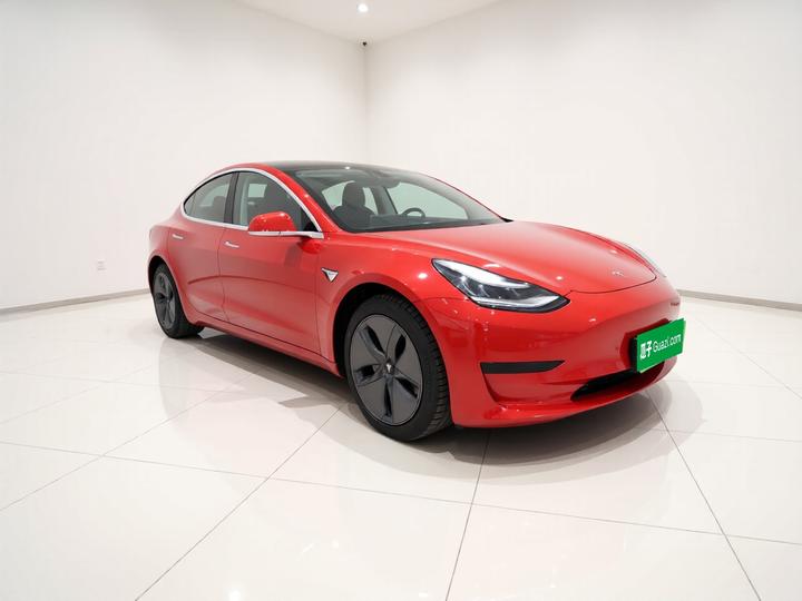Model 3 2020 Facelift Standard Range RWD Upgraded photo 3