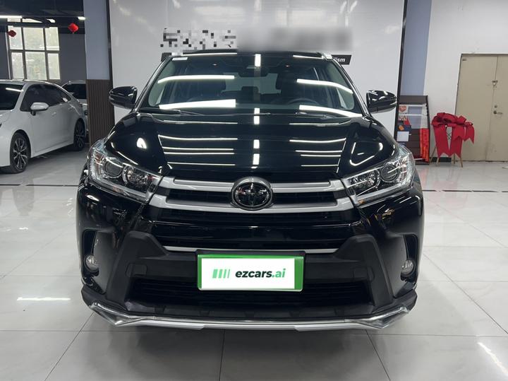 Highlander 2018 2.0T AWD Luxury 7-Seater China VI photo 2