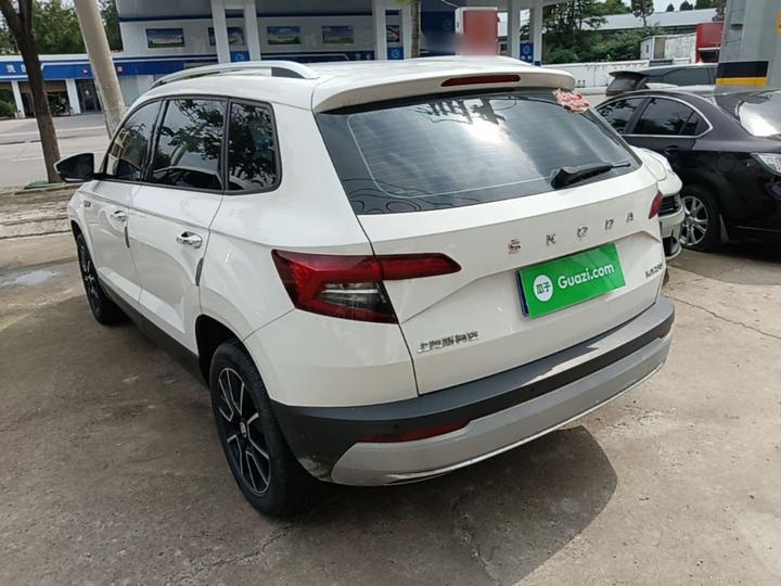 Karoq 2021 TSI280 Tech photo 4