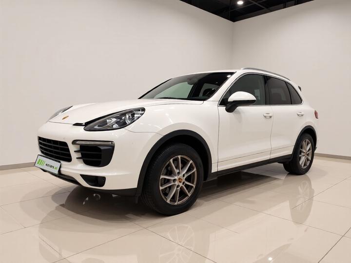 2016 Cayenne 3.0T