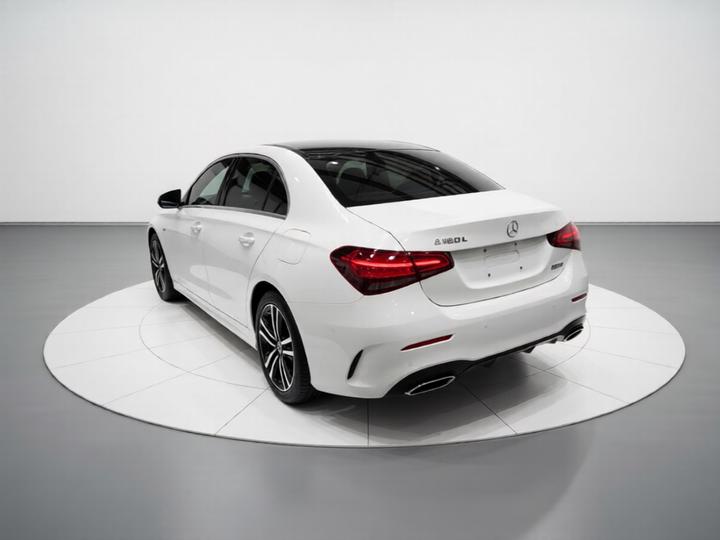 A-Class 2019 A 180 L Sport photo 4