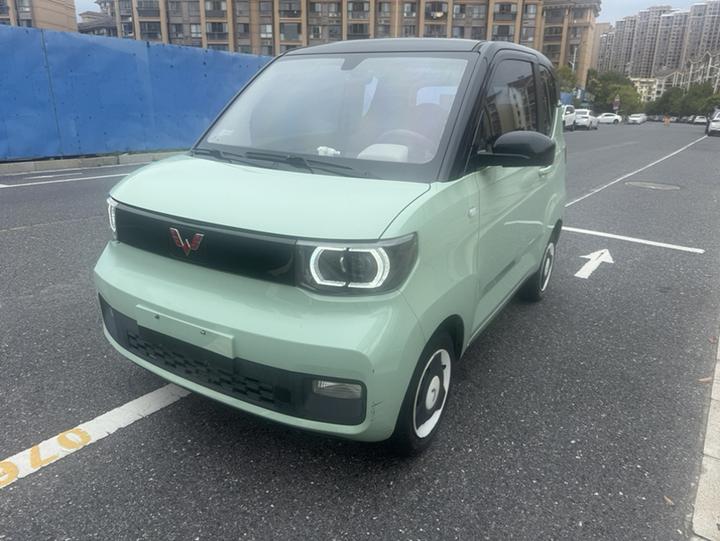 Hongguang MINIEV 2021 Macaron 170km LFP