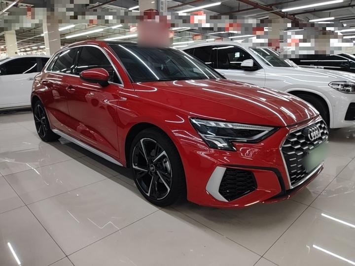 A3 2024 Sportback 35 TFSI Fashion Sport photo 3