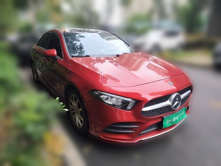 A-Class 2019 Facelift A 200 L Sport photo 3