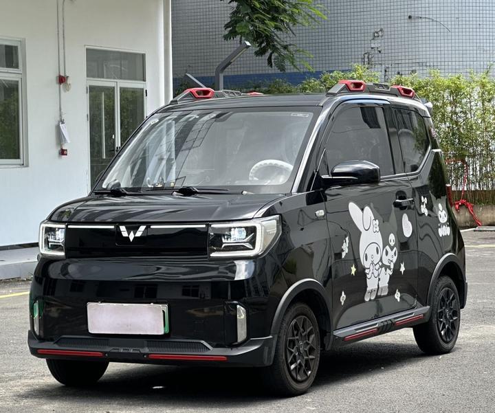 Hongguang MINIEV 2022 GAMEBOY 200km LFP