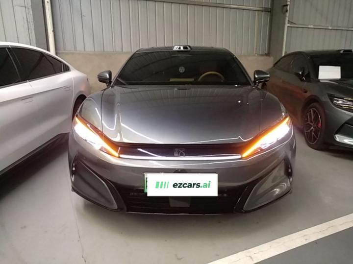Han L 2025 DM-p AWD LiDAR Flagship photo 2
