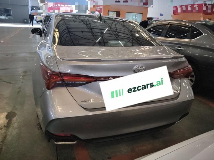 Avalon 2019 2.5L Touring Premium China VI photo 5