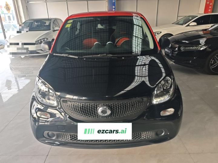 forfour 2018 1.0L 52 photo 2