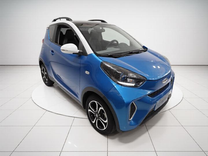 QQ Little Ant 2019 4-Seater Smart 30.6kWh photo 3