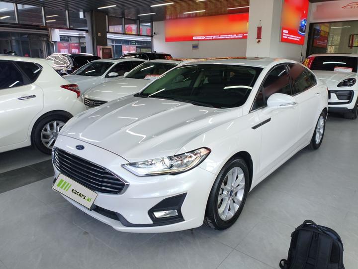 Mondeo 2020 EcoBoost 180 Fashion