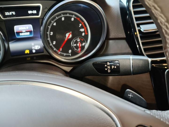GLE Imported 2016 GLE 320 4MATIC Dynamic photo 5