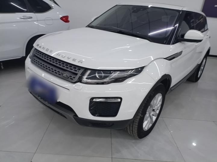 Range Rover Evoque 2018 200PS PURE