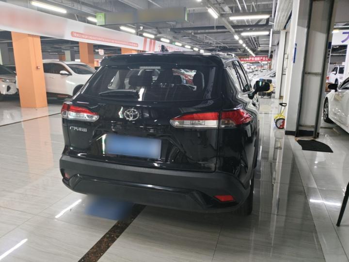 Frontlander 2023 2.0L CVT Elite photo 4