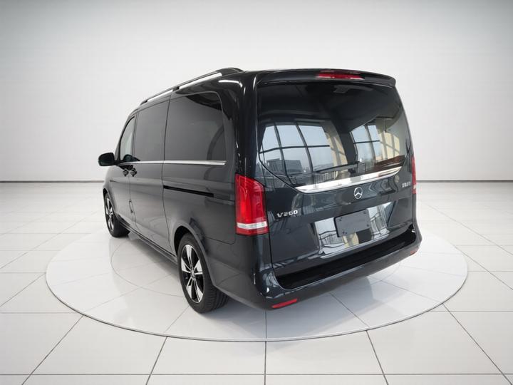 V-Class 2020 V 260 Premium photo 4
