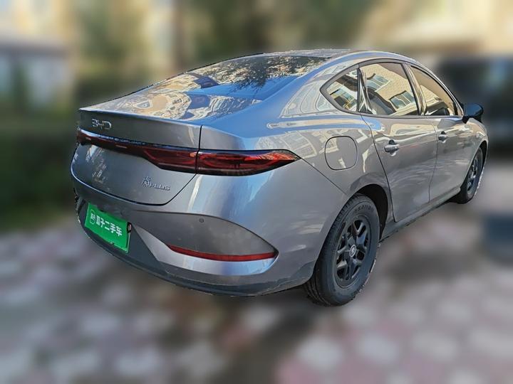 Qin PLUS 2025 DM-i ADAS 55KM Leading photo 4
