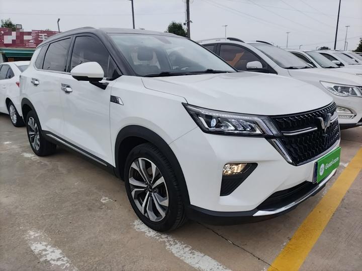 Wuling 2021 1.5T CVT photo 3