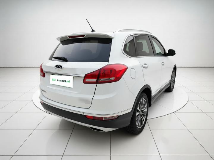 Tiggo 5 2017 1.5T CVT Comfort photo 6