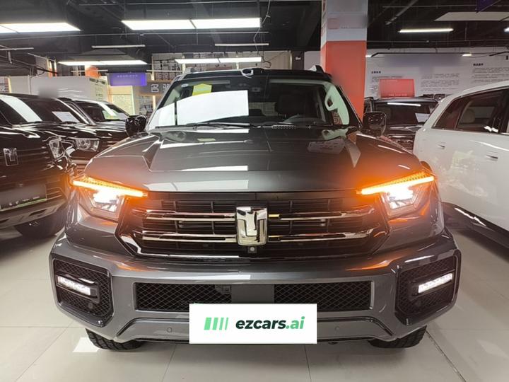 400 EV 2026 Hi4-T Smart photo 2