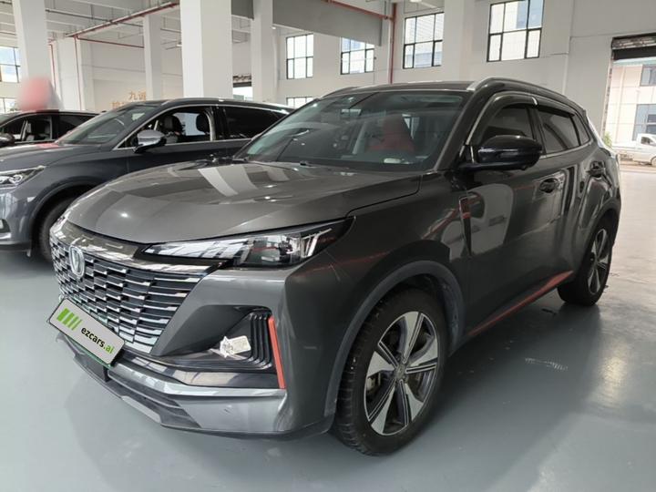 CS55PLUS 2022 2nd Gen 1.5T DCT Premium