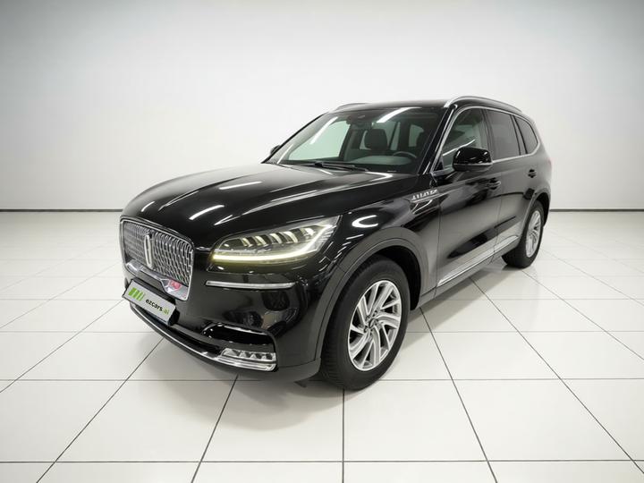 Aviator 2021 3.0T V6 AWD Exclusive