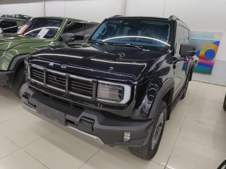 BJ40 2024 2.0D All-New