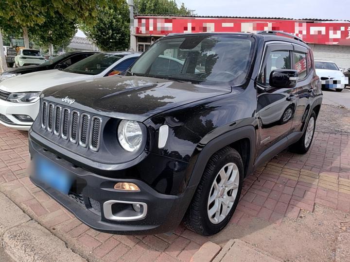 Renegade 2016 1.4T AT +