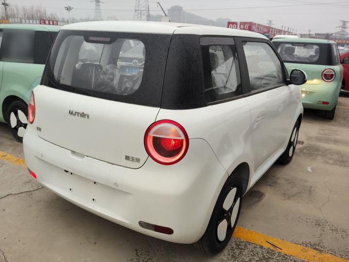 Nevo Changan Lumin 2022 301km photo 4
