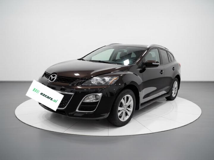 CX-7 2014 2.3T Smart AWD Sport