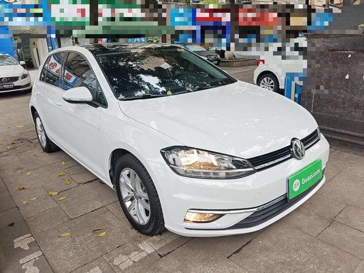 Golf 2019 280TSI DSG Comfort China V photo 3