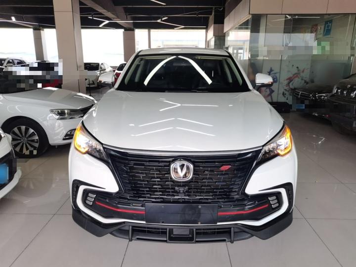 CS85 COUPE 2021 1.5T DCT Luxury photo 2