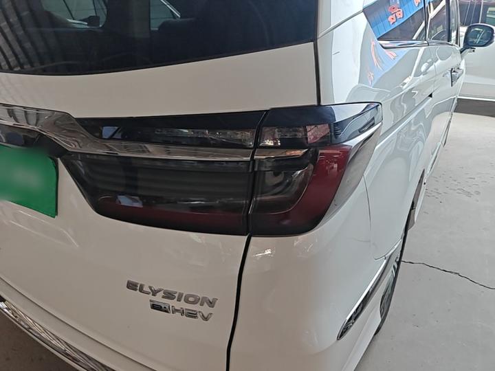 Elysion 2022 2.0L e:HEV Luxury photo 7