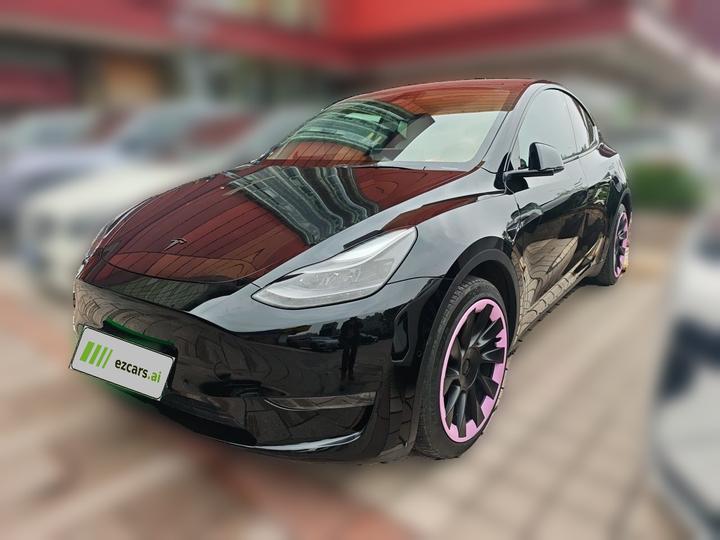 Model Y 2021 Long Range AWD 3D7