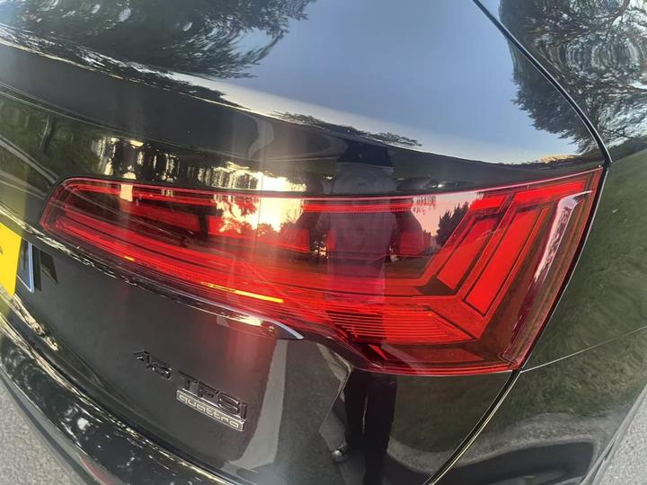 Q5L Sportback 2024 45 TFSI Luxury photo 7