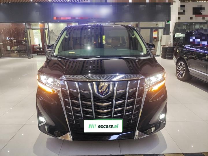 Alphard 2020 Hybrid 2.5L Luxury photo 2