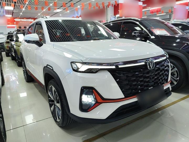 CS35PLUS 2023 Enjoy 1.4T DCT Premium photo 3