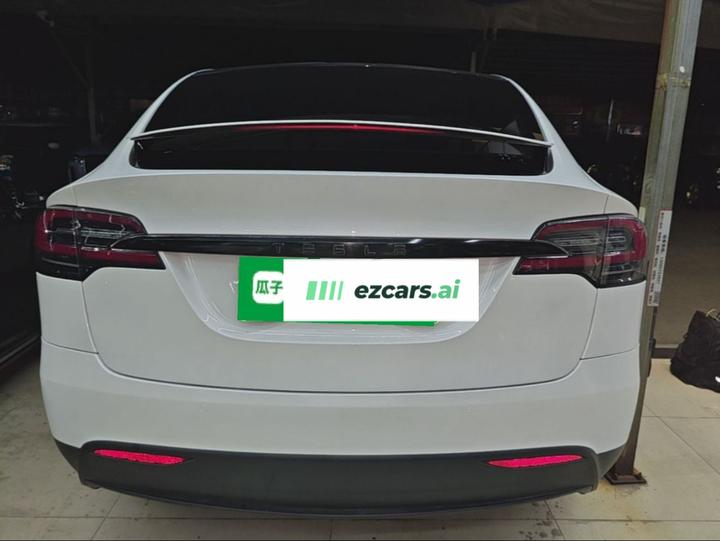 Model X 2019 Long Range photo 3