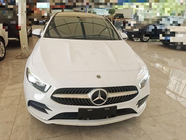 A-Class 2021 A 200 L Sport Fashion photo 2